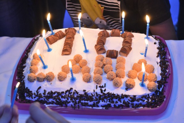 čokoladna torta za Lanu