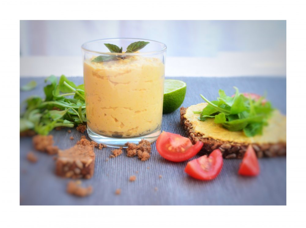 Humus u umjetničkom okruženju