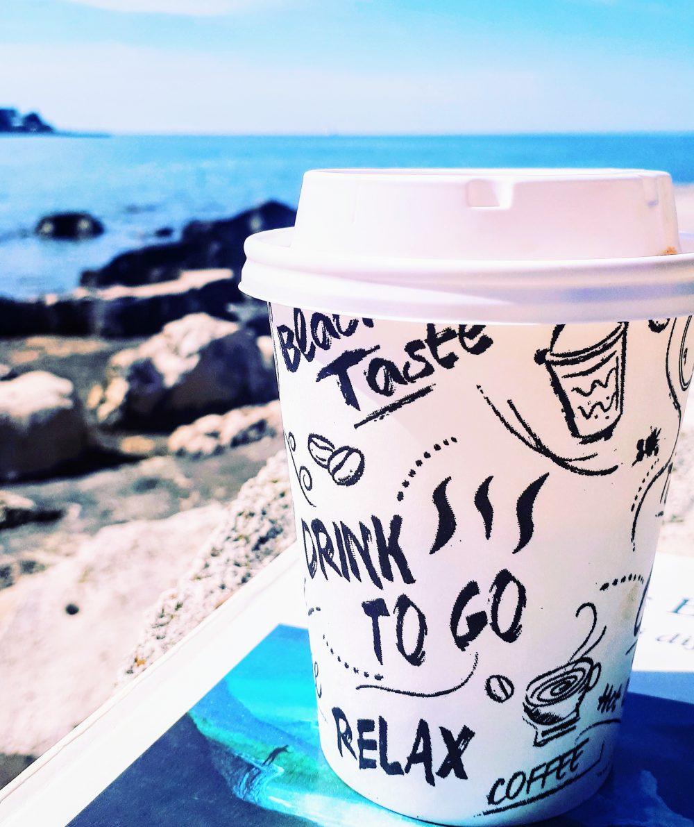 Luksuz je uživancija uz knjigu i kavu