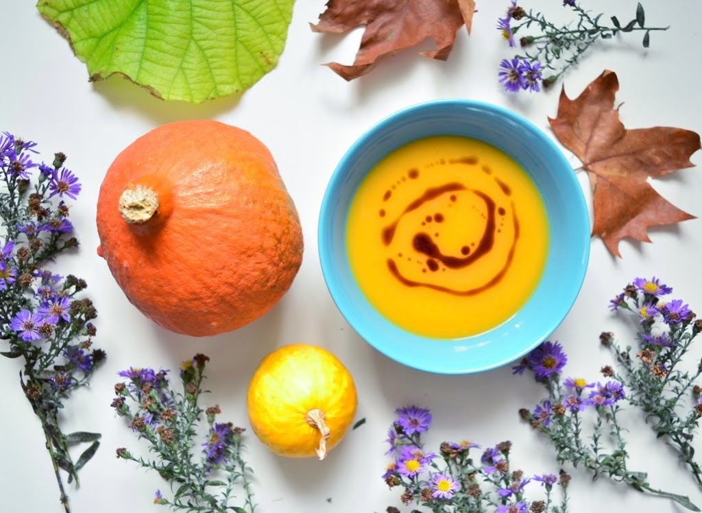 Juha od butternut tikve