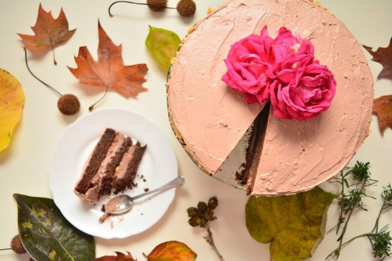 Ferrero Rocher torta