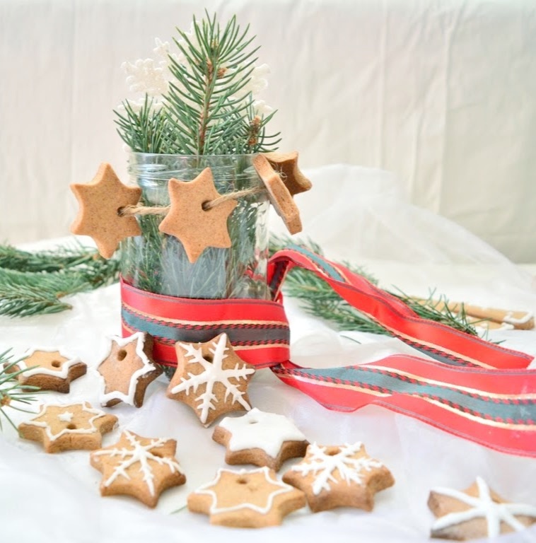 Keksi koji mirišu na Božić-Gingerbread