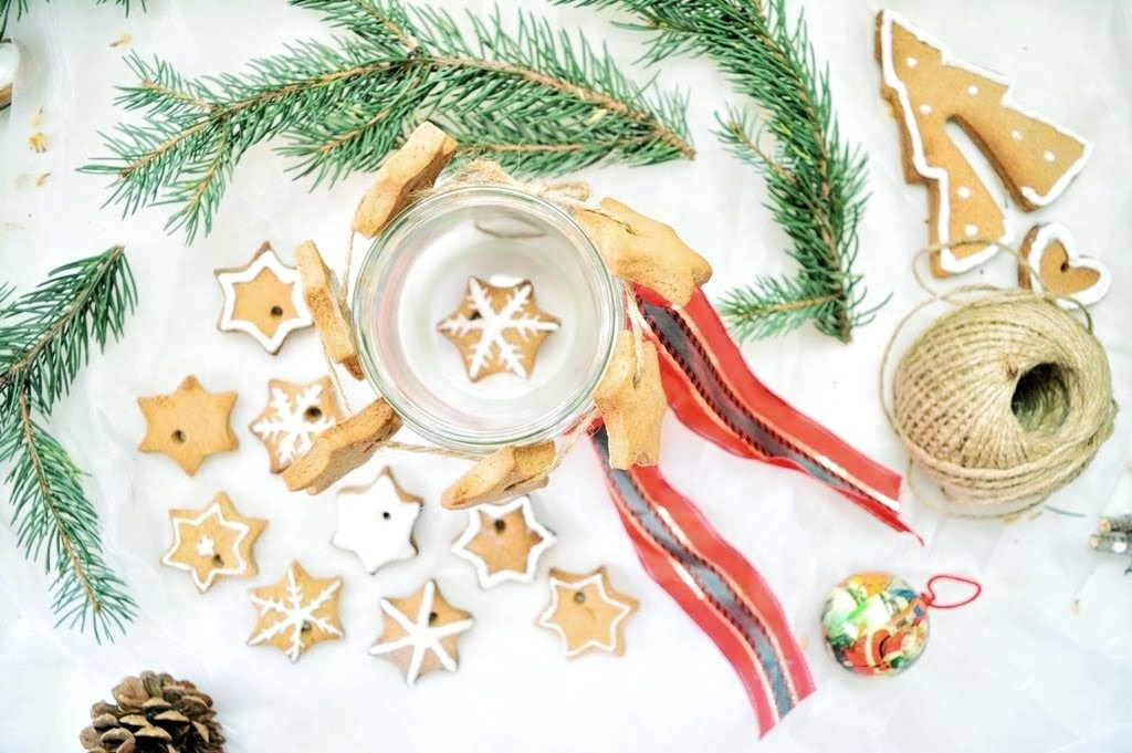 Keksi koji mirišu na Božić-Gingerbread