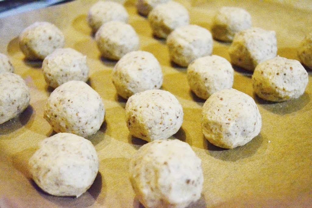 Najfiniji keksi za djeda mraza