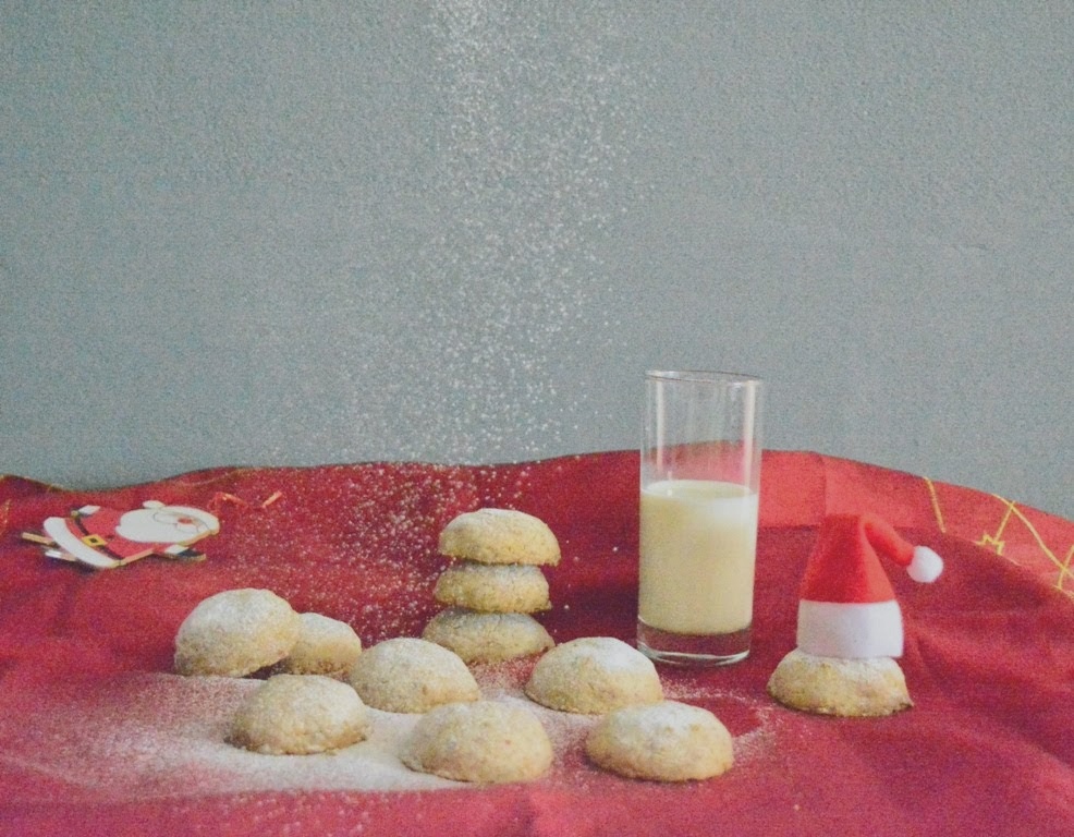 Najfiniji keksi za djeda mraza