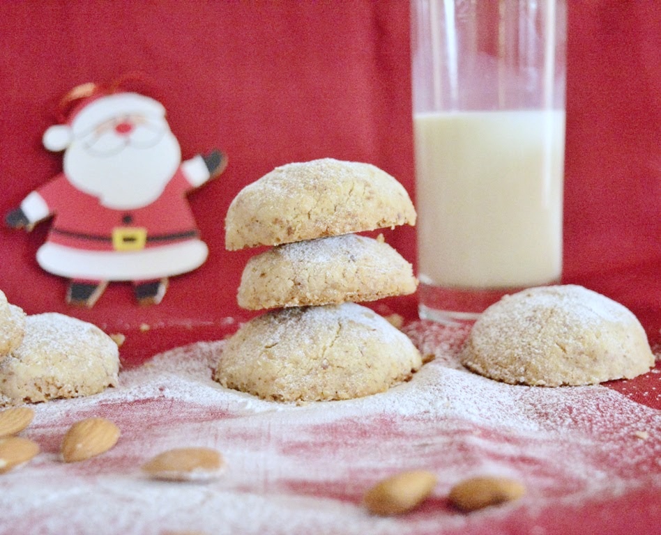 Najfiniji keksi za djeda mraza