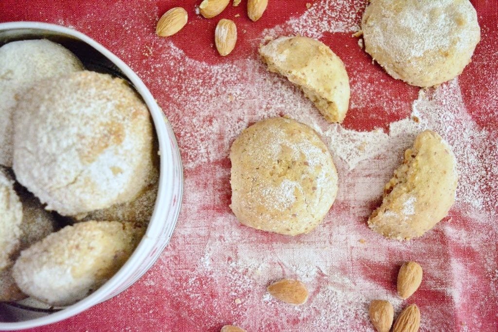 Najfiniji keksi za djeda mraza