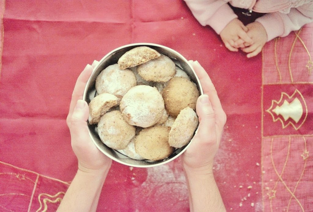 Keksi za Djeda Mraza