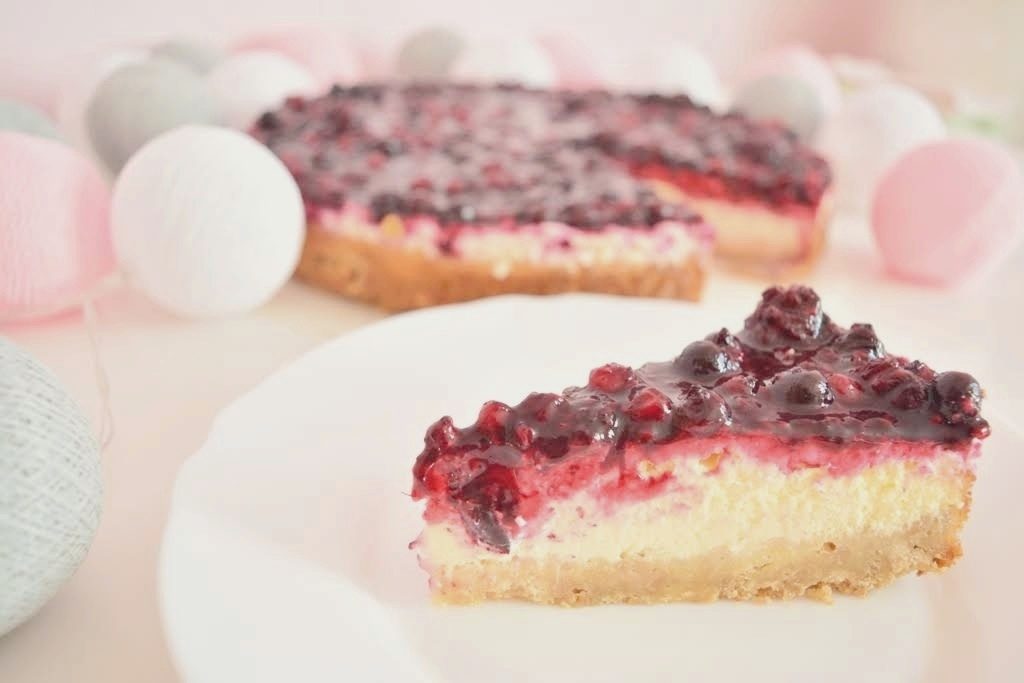 Mamin Cheesecake