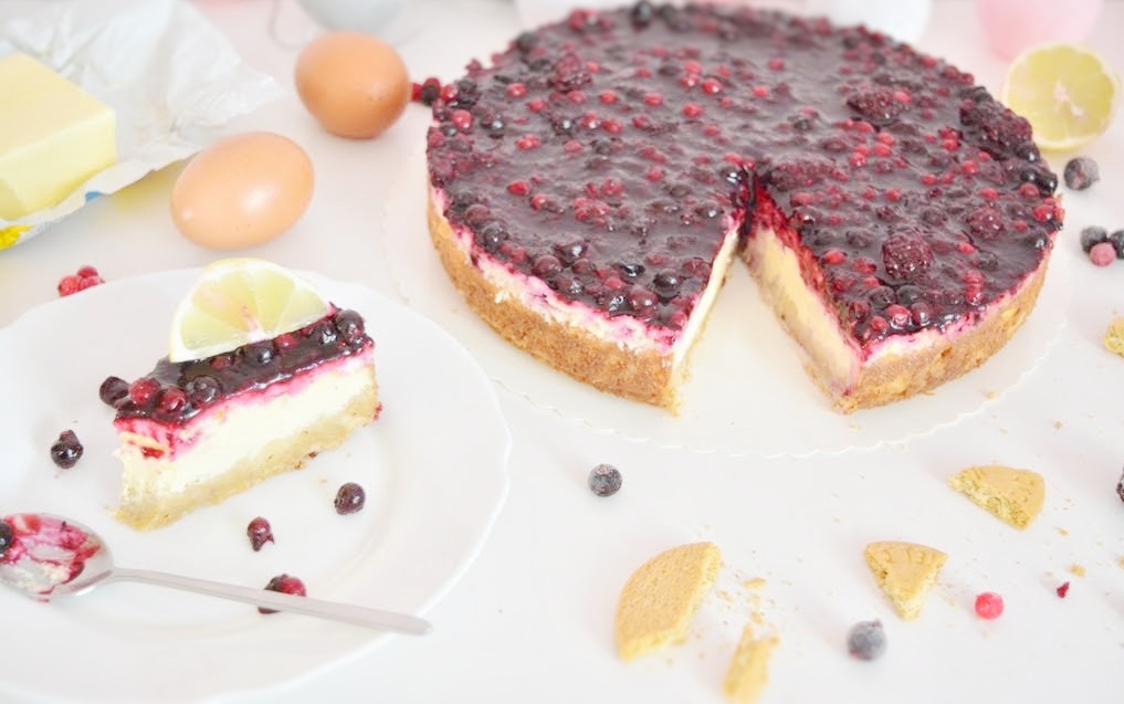 Mamin Cheesecake