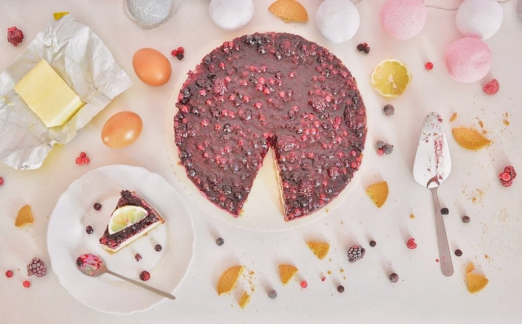 Mamin Cheesecake