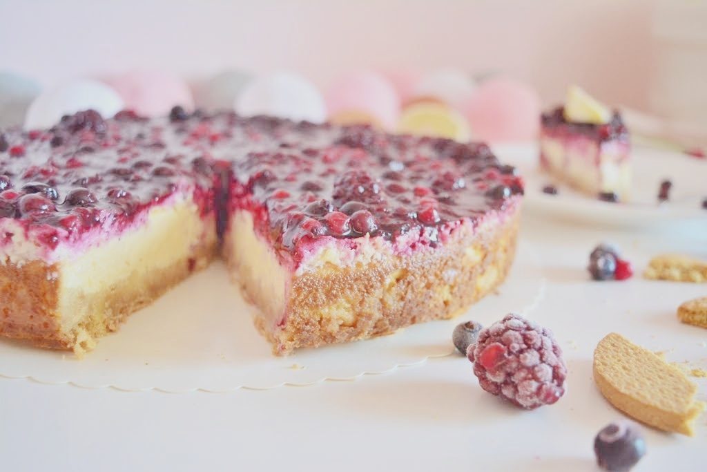 Cheesecake recept