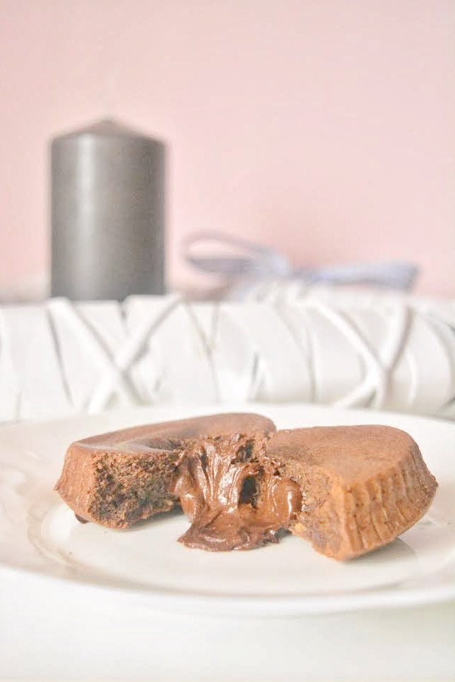 Cokoladni sufle