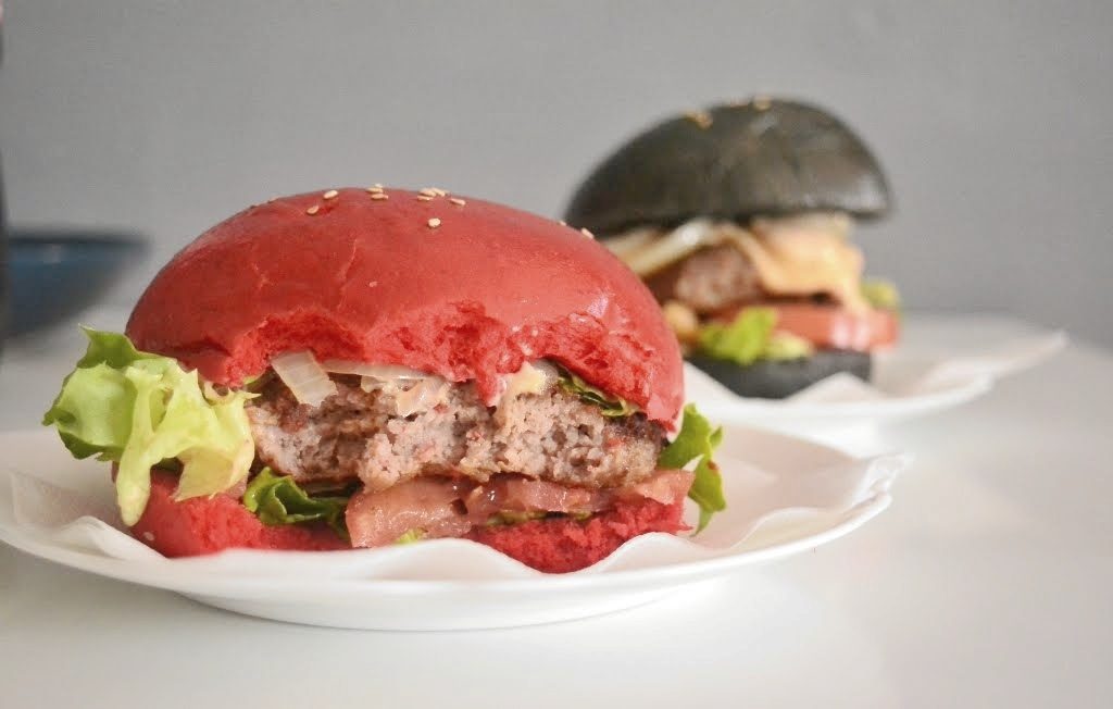 Hamburgeri s buđolom