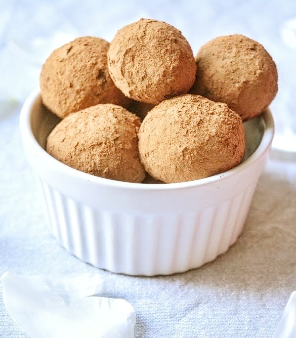 Čoko kuglice s avokadom