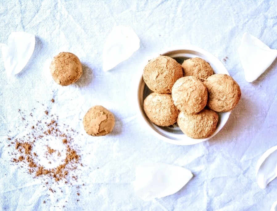 Čoko kuglice s avokadom