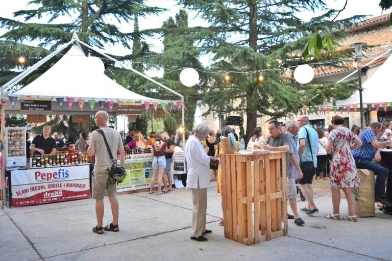 Istarski festival pašte