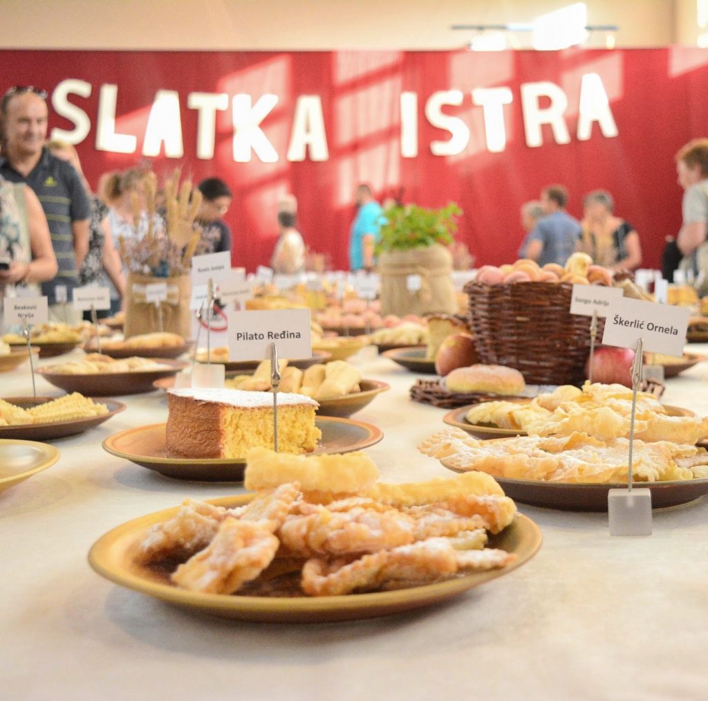 Slatka Istra