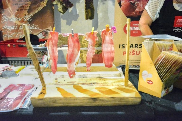 istarski festival pršuta