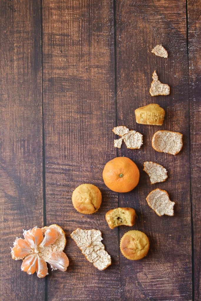 Muffini s mandarinama