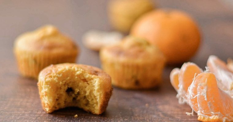 Muffini s mandarinama