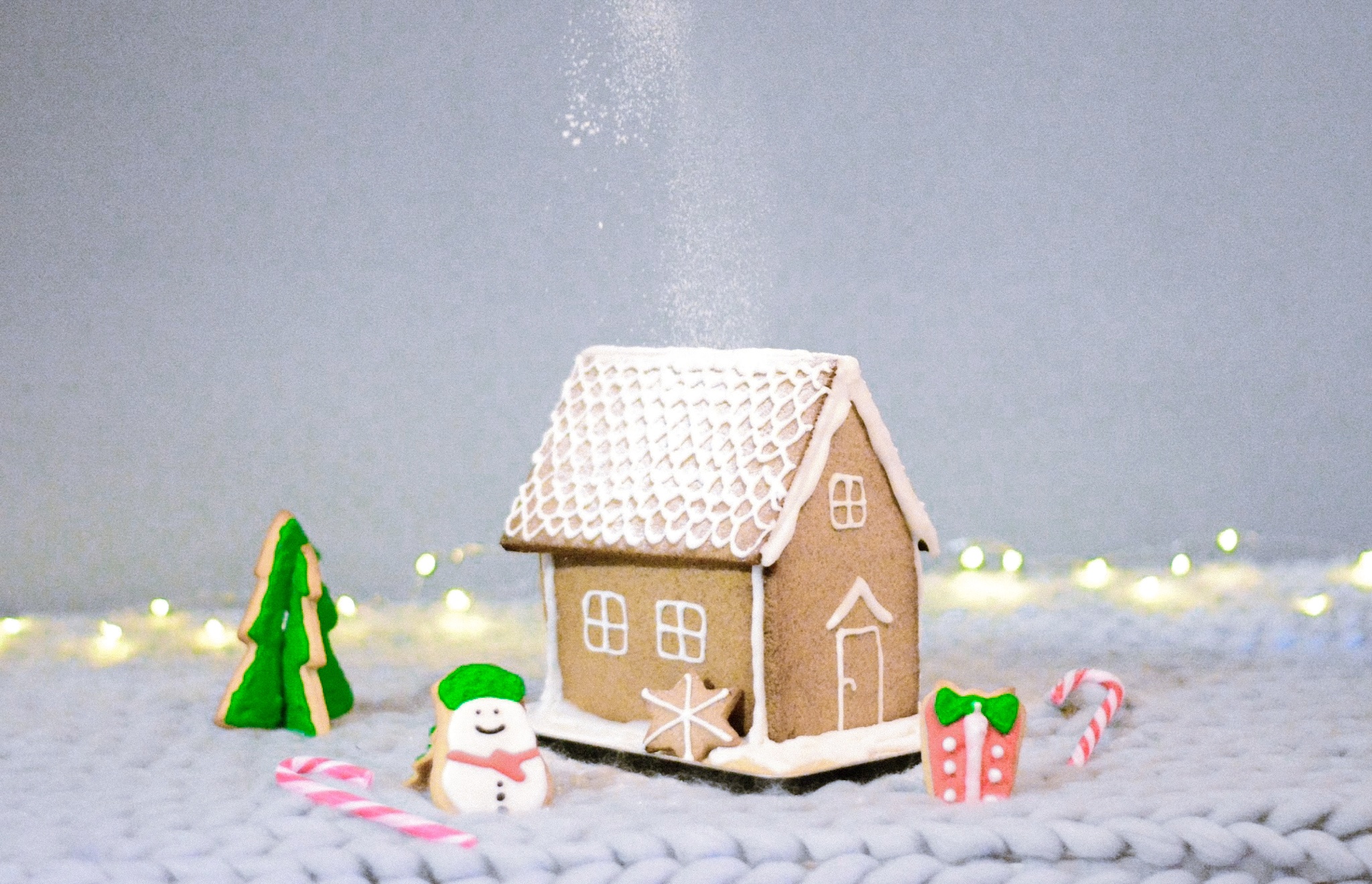 Kućica od medenjaka