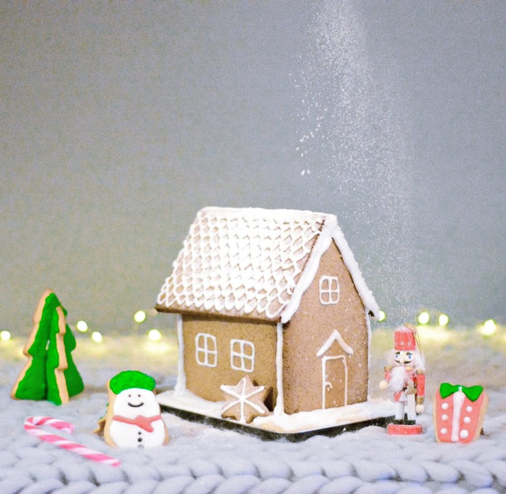 Kućica od medenjaka