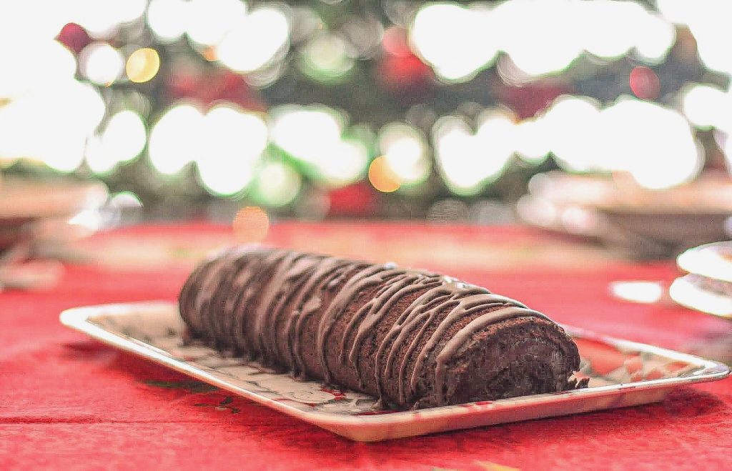 Čokoladna rolada