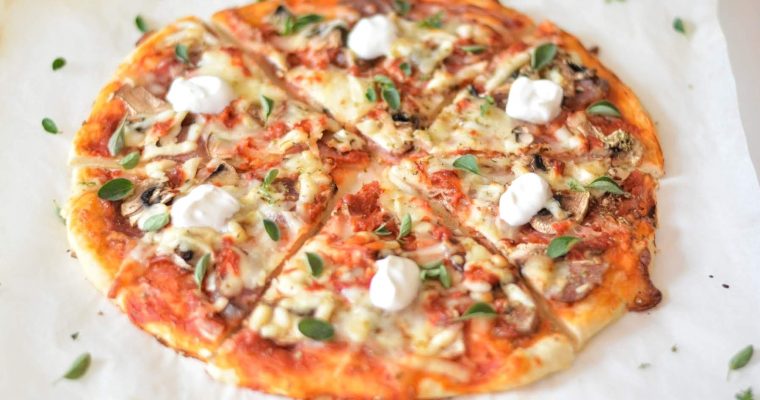 Tijesto za pizzu