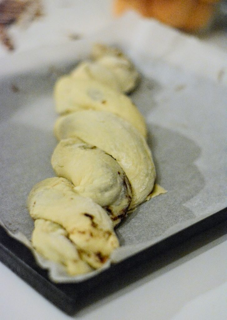 Čokoladna babka