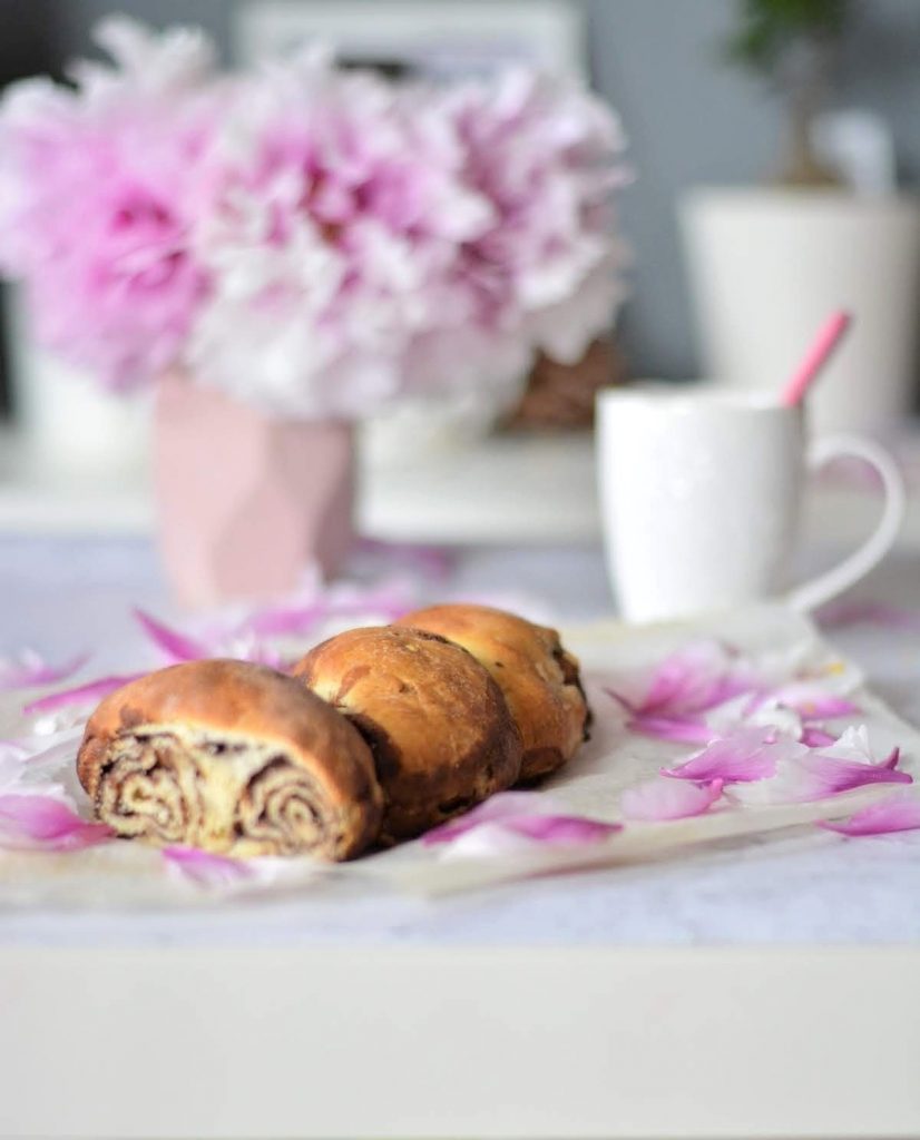 Čokoladna babka
