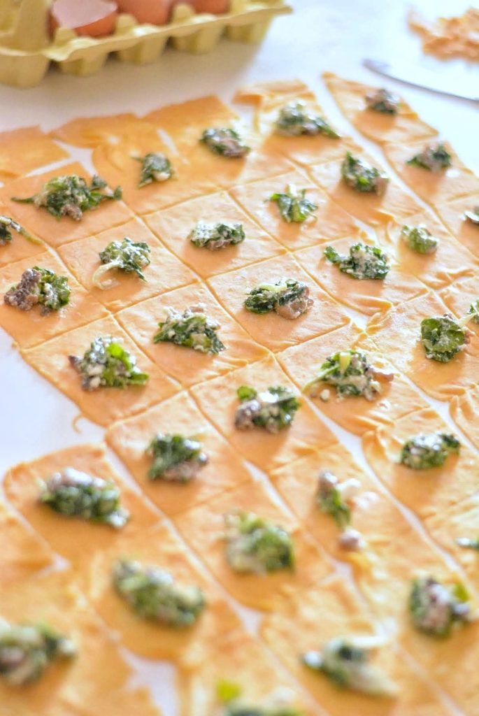 ravioli
