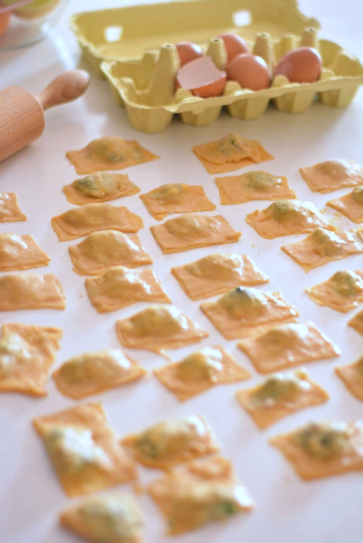 ravioli