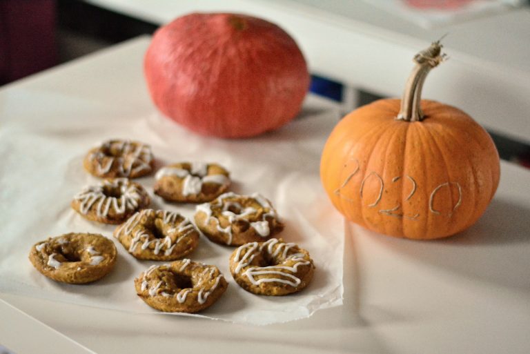 krafne ili muffini od bundeve