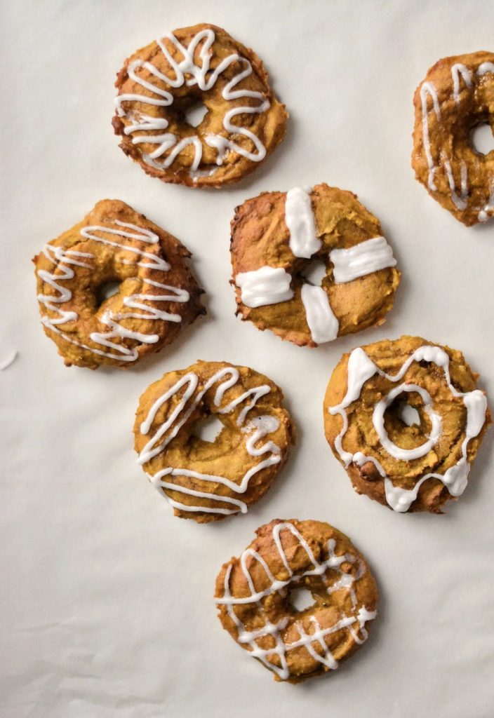 krafne ili muffini od bundeve