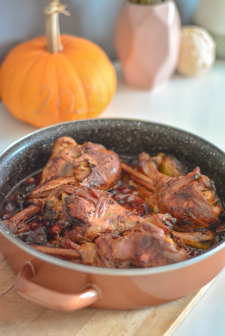 pulled turkey recept