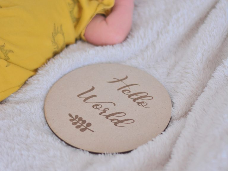 prijava novorođenčeta