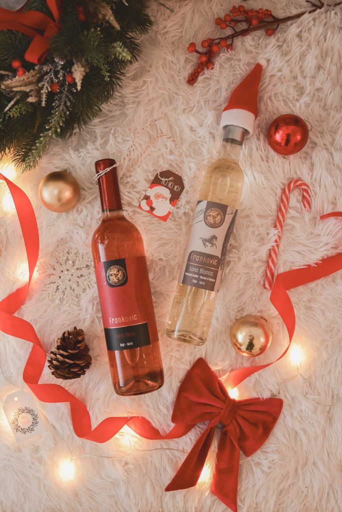 vinski adventski kalendar vina franković