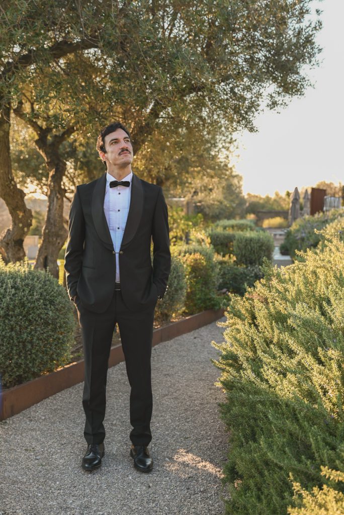 Intimno vjenčanje u Istri San Canzian čekanje mlade