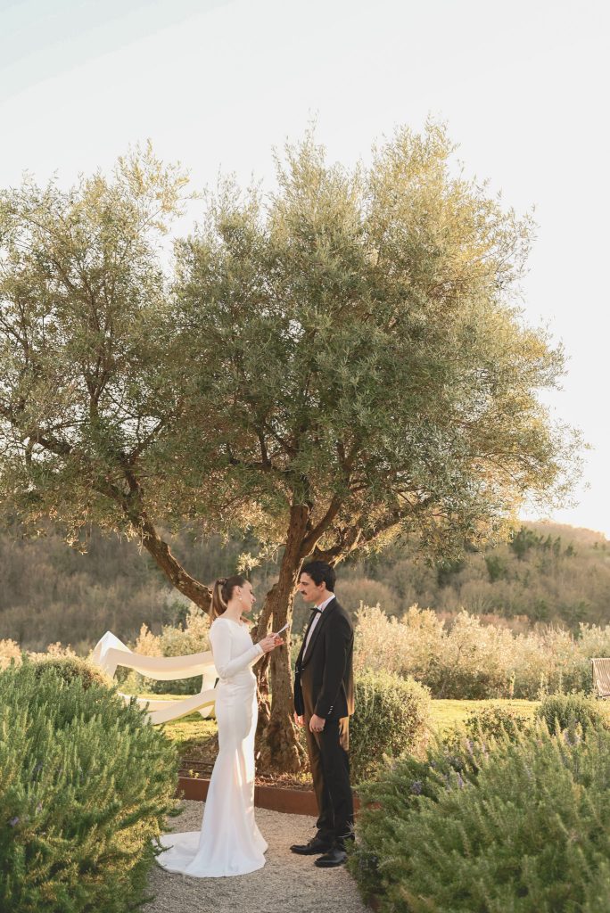 Intimno vjenčanje u Istri San Canzian fotografiranje