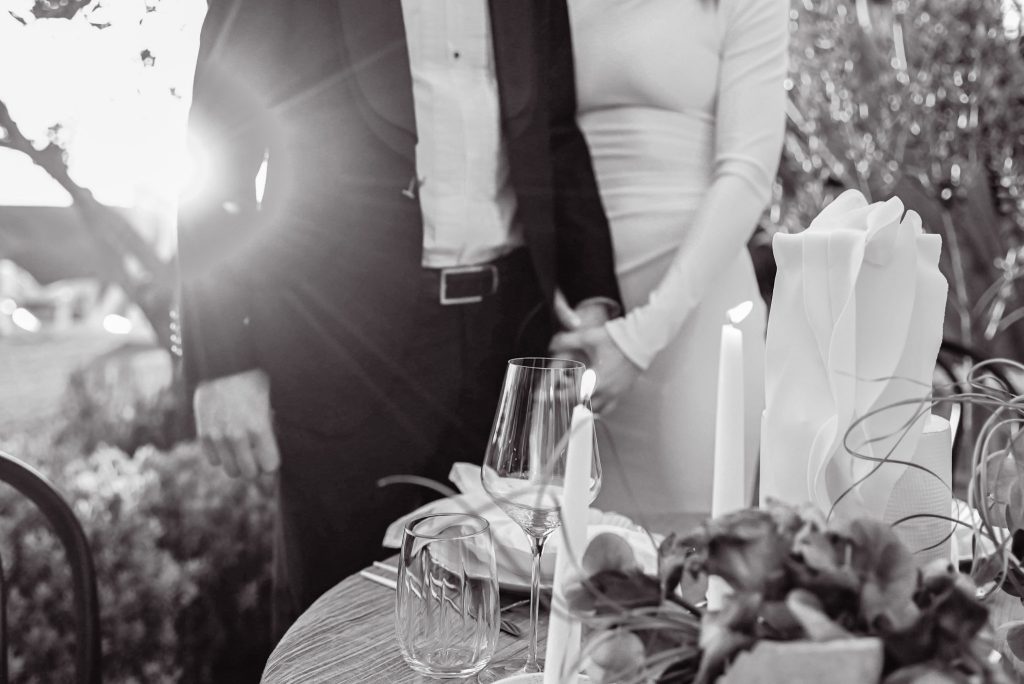 detalj na stolu san canzian