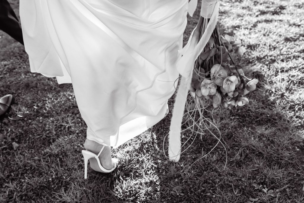 Intimno vjenčanje u Istri San Canzian detalj cvijeće