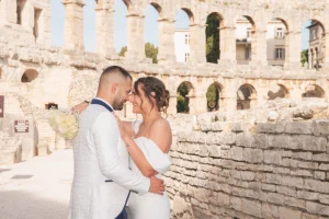 fotografiranje vjencanja pula