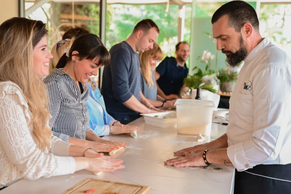 Aminess-Skoko cooking with class