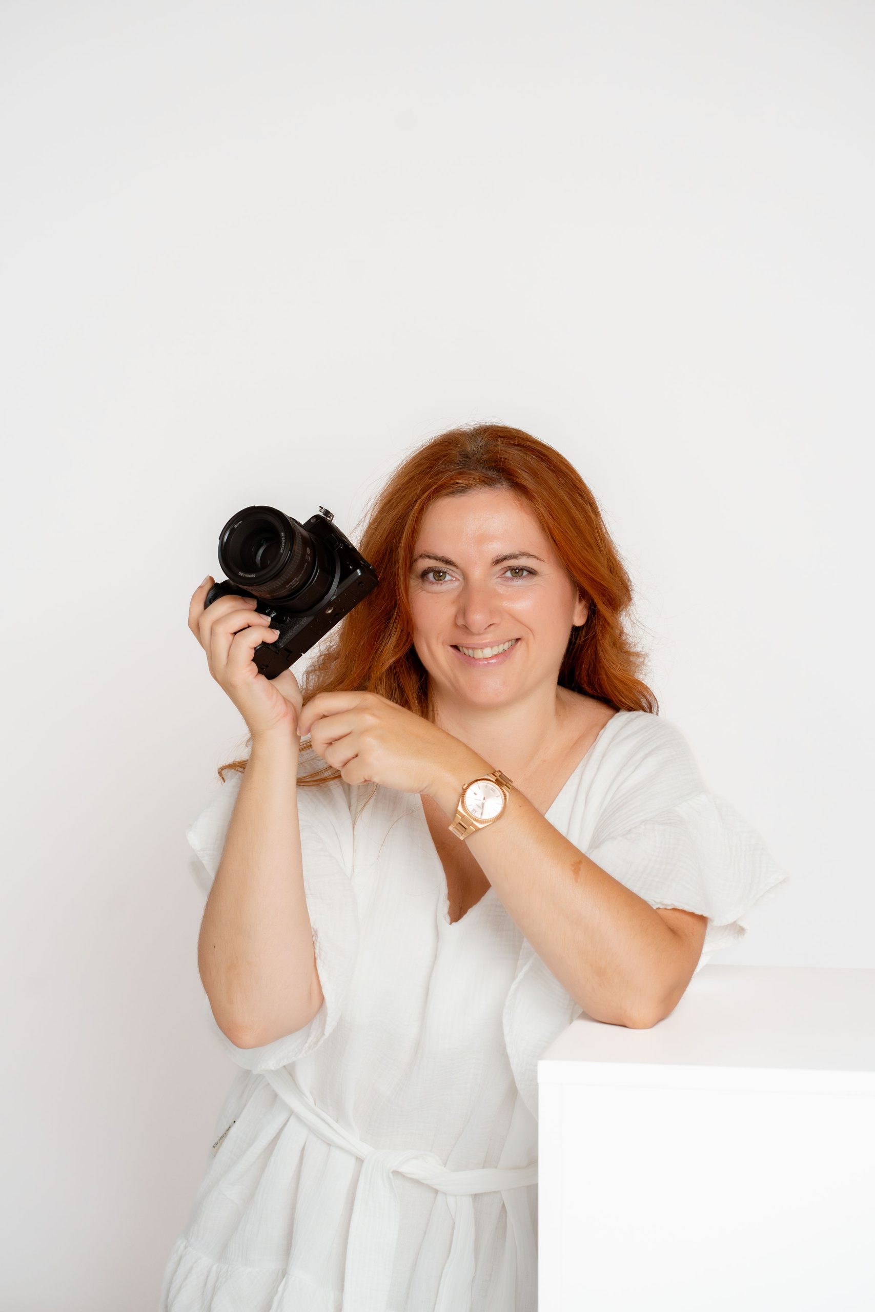Tea Mamika fotograf Umag